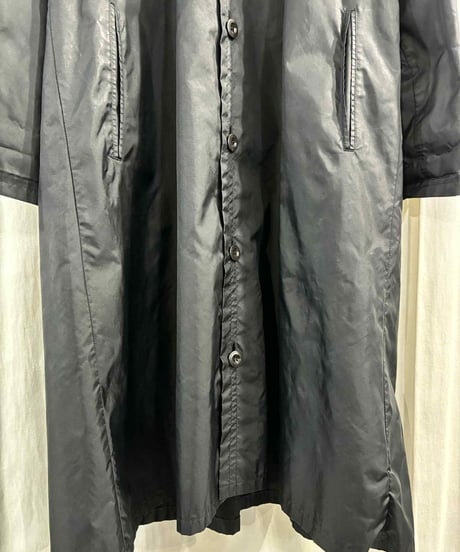 Y's yohji yamamoto フーテッドナイロンコート（YN-C06-821）