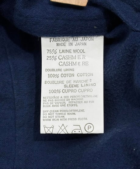 2003AW yohji yamamoto pour homme ブルゾン（HU-Y03-127）