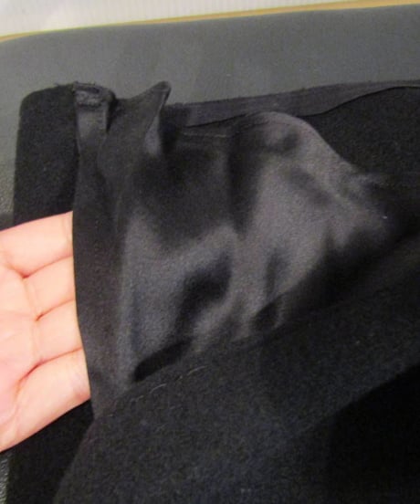 yohji yamamoto +noir タイトロングスカートセットアップ NV-J03-113