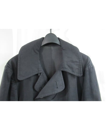 Y's for men yohji yamamoto ビッグボタン ショートコート MC-C02-101