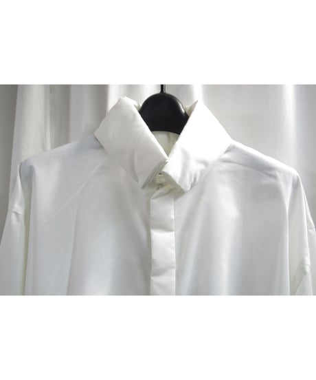94aw yohji yamamoto pour homme vintage マリオネット期 デザインブラウス（HV-B08-023）