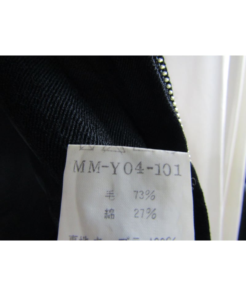 90's Y's for men yohji yamamoto vintage スイングトップ 90's Y's for men yohji yamamoto vintage スイングトップ