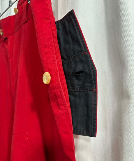 1997AW yohji yamamoto pour homme vintage ミリタリーパンツ（HI-P10-006）