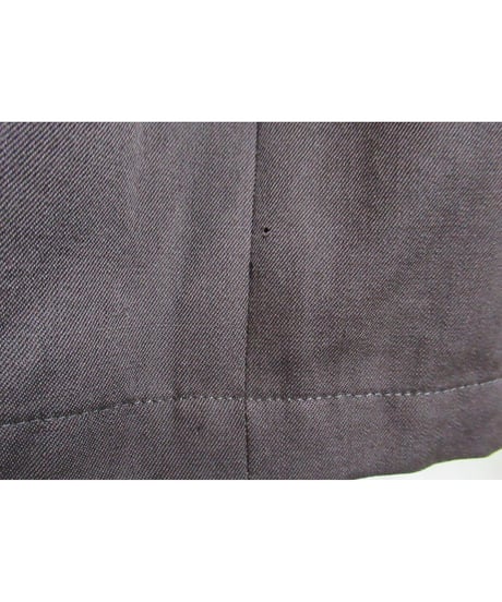 90's Y's yohji yamamoto vintage ひざ丈ウエストデザインタイトスカート YF-S18-103