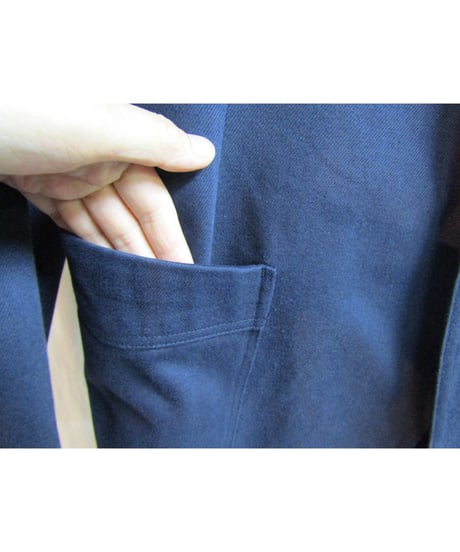 90’s 赤タグ Y's for men yohji yamamoto vintage 紺 ミリタリーデザインジャケット ME-J57-015