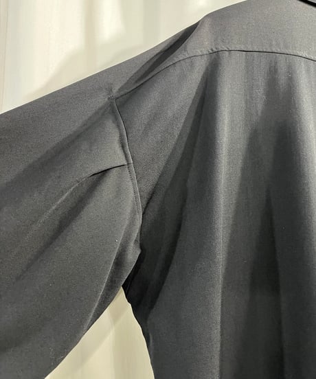 2019SS yohji yamamoto pour homme シャツジャケット（HH-B93-100）
