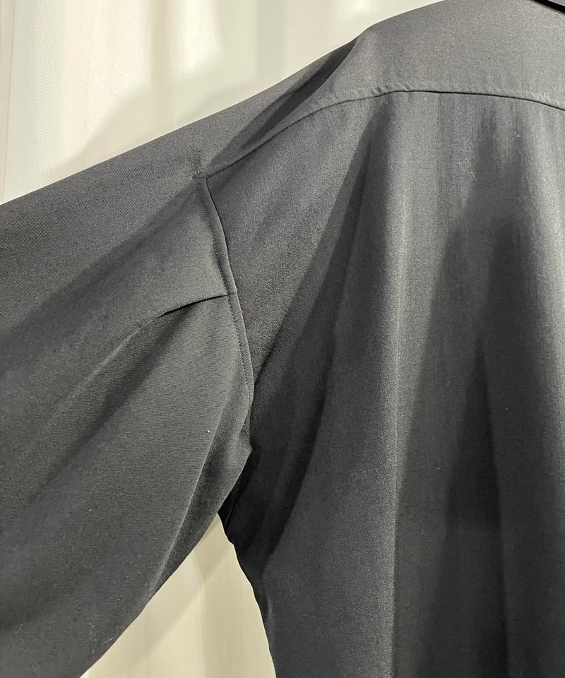 2019SS yohji yamamoto pour homme シャツジャケット（HH-B9