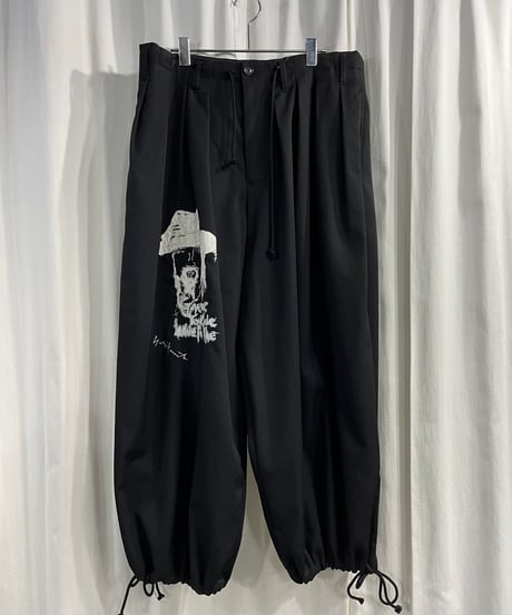 Yohji Yamamoto Pour Homme バルーンパンツ yohji yamamoto pour homme バルーンパンツ