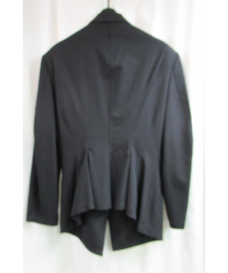80's Y's yohji yamamoto vintage バックデザインジャケット YT-J78-117