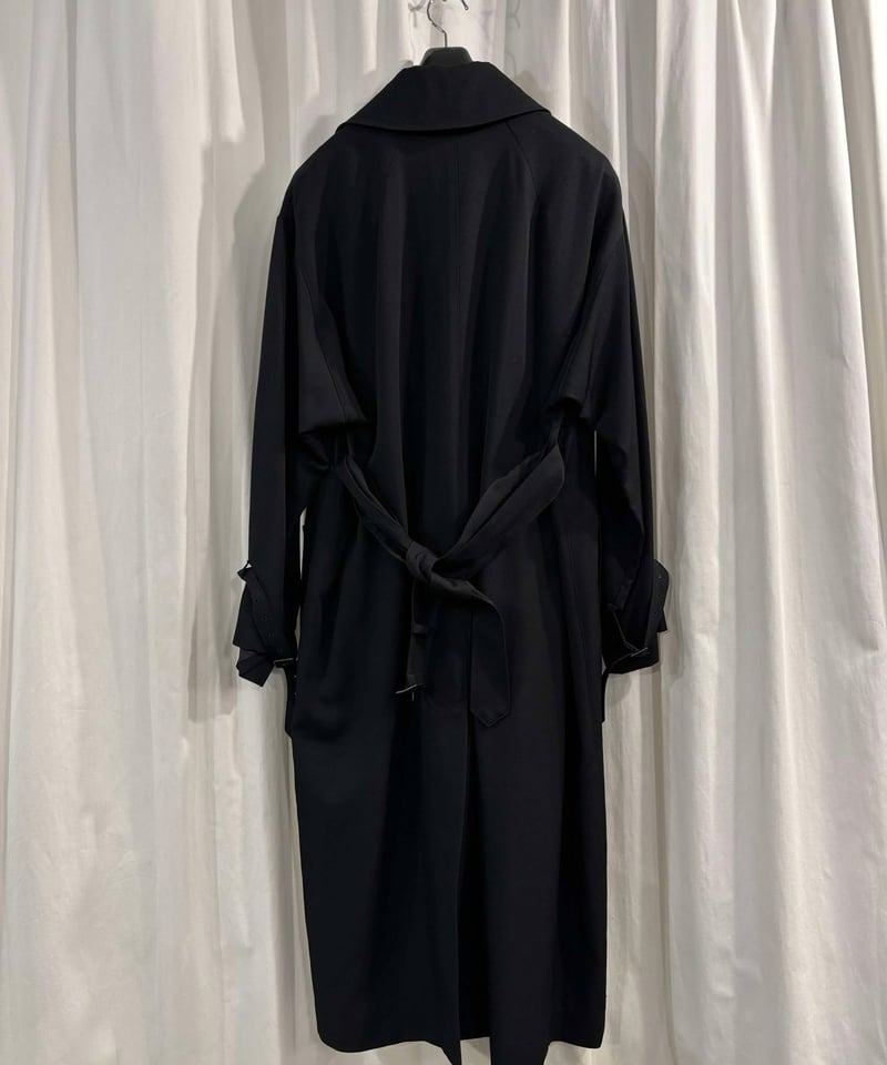 Y's ピンクタグ yohji yamamoto ロングコート（YJ-C40-130） | L