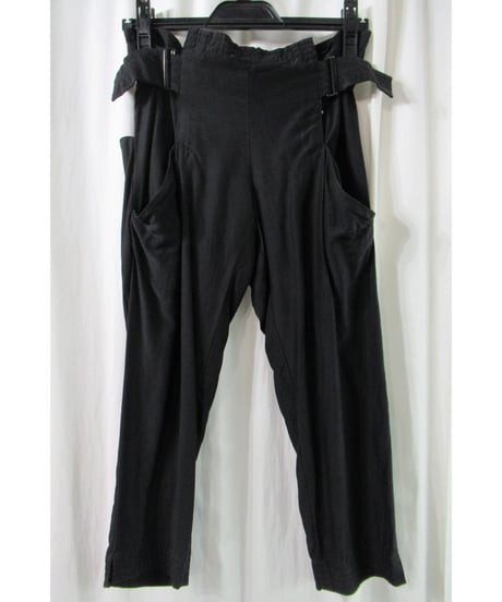 Y's Red Label yohji yamamoto ミリタリークロップドパンツ RV-P59-233