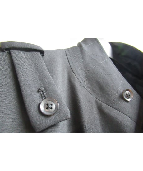 2019ss REGULATION yohji yamamoto pour homme スタンドカラーデザインジャケット（HH-J02-140）