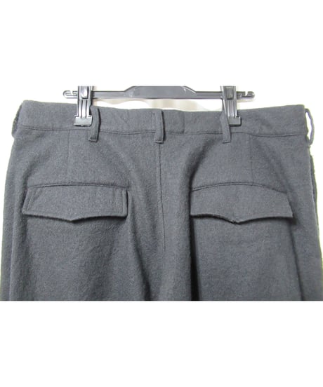 レア 15aw yohji yamamoto pour homme JK SAMPLE セットアップ HY-J46-113