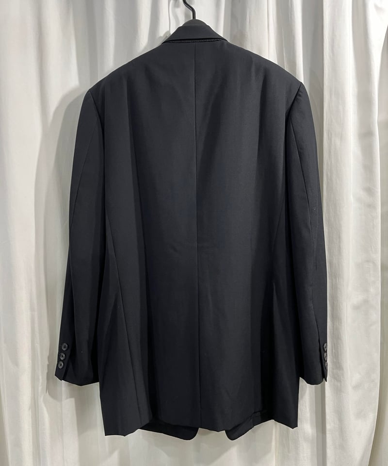 1990's Y's for men yohji yamamoto vintage 4釦ジャケ 1990's Y's for men yohji yamamoto vintage 4釦ジャケ