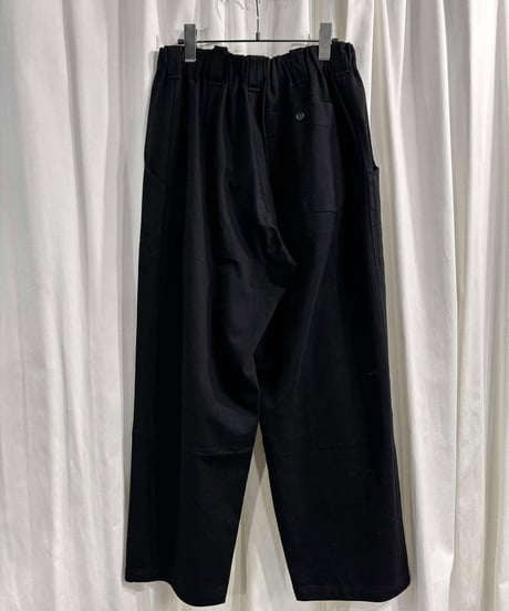 2009SS yohji yamamoto pour homme コットンパンツ（HV-T53-026）