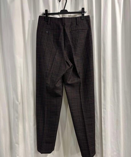 1996AW yohji yamamoto pour homme vintage 2タックパンツ（HG-P03-102）