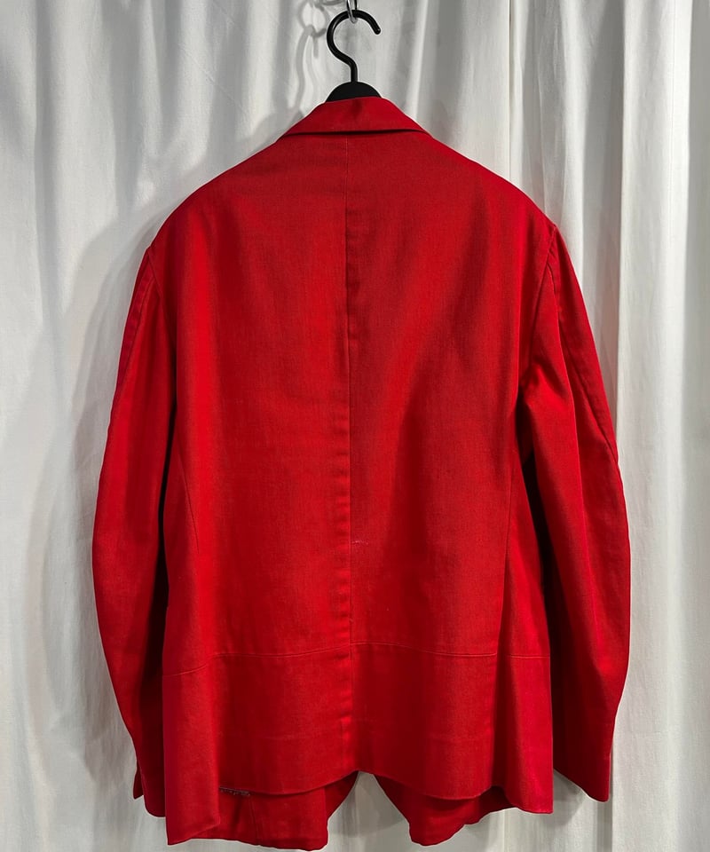 SAMPLE 1996SS yohji yamamoto pour homme 花と少年 ジャ SAMPLE 1996SS yohji yamamoto pour homme 花と少年 ジャ