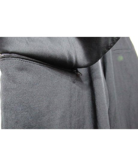 14aw REGULATION yohji yamamoto pour homme ミリタリーデザインパンツ（HF-P53-141）