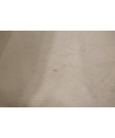 Y’s for men yohji yamamoto ライトベージュ パッチポケットデザイン コットンブルゾン（MS-Y05-002）