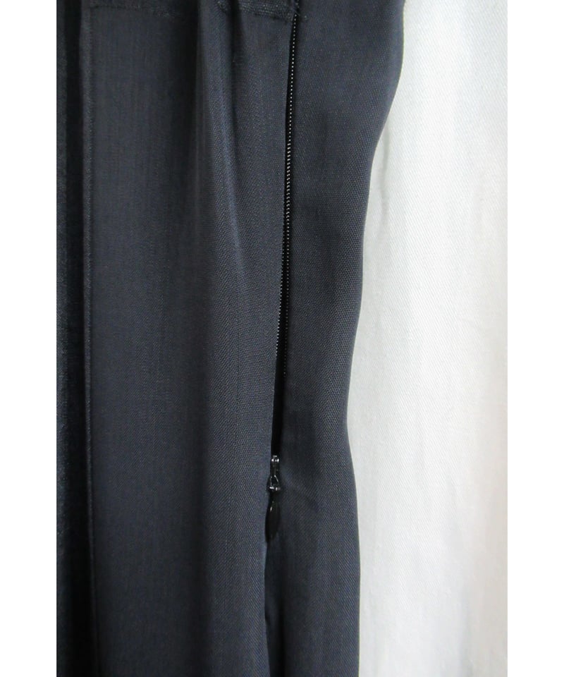 I wish yohji yamamoto Y's 切替えデザインワンピース IW01-970 I wish yohji yamamoto Y's 切替えデザインワンピース IW01-970