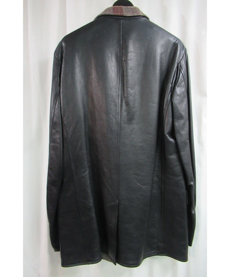12aw yohji yamamoto pour homme リバーシブルデザインジャケット HD-J53-806