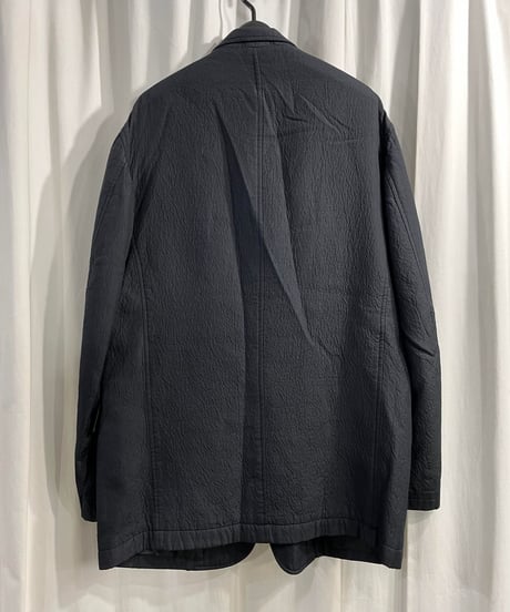 Y's for men yohji yamamoto 4釦シルクジャケット（MG-J11-904）