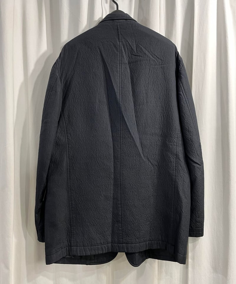 Y's for men yohji yamamoto 4釦シルクジャケット（MG-J11-90...