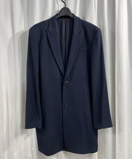 Y's yohji yamamoto ロングジャケット（YL-J51-501）