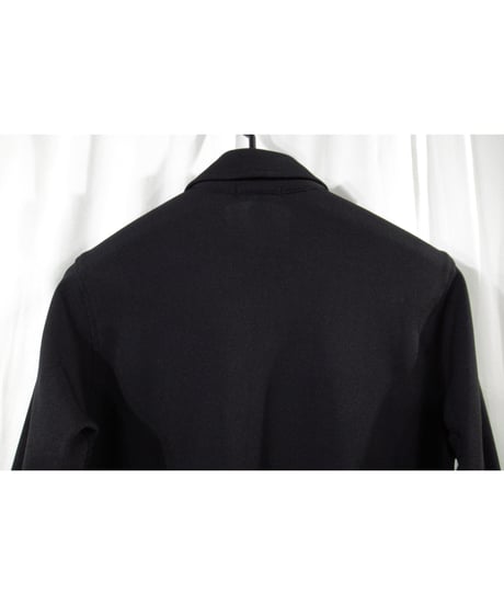 90’s Y’s yohji yamamoto vintage フライフロント 多ホックデザイン シンプルブルゾン（YB-T74-930）
