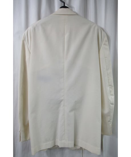 激レア 80's COMME des GARCONS HOMME PLUS プリーツ切り替えデザインジャケット PJ-11071M