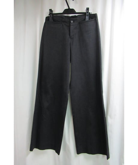 95ss yohji yamamoto POUR HOMME vintage ボックスワイドパンツ HB-P02-033
