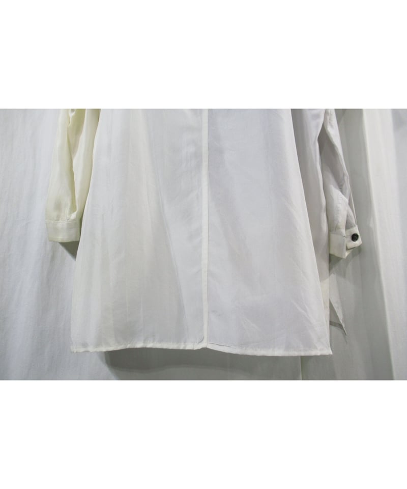 18ss yohji yamamoto pour homme シルク 内田すずめ 太陽の子プリ 18ss yohji yamamoto pour homme シルク 内田すずめ 太陽の子プリ