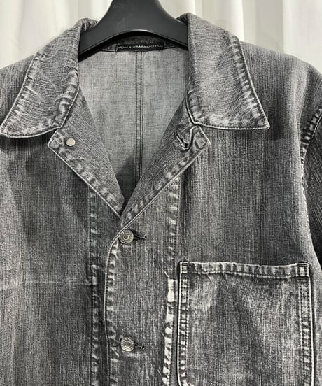 Y's for men yohji yamamoto カバーオールジャケット（MZ-Y07-015）