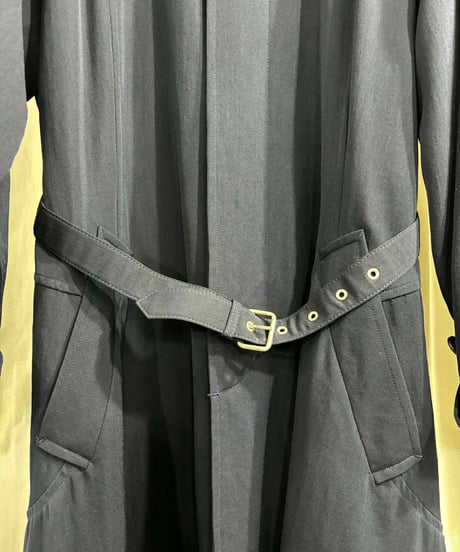COMME des GARCONS 腰ベルト付きコート（CG-C-240xxx）