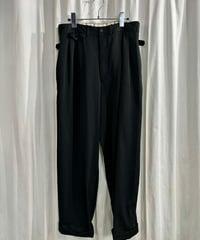 1995AW yohji yamamoto pour homme vintage 鹿鳴館 パンツ（HE-P05-129）