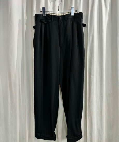 Yohji Yamamoto Pour Homme