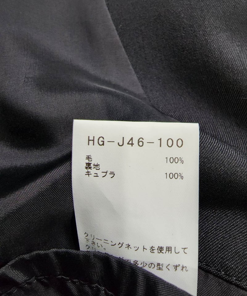 【美品】y's for men ヨウジヤマモト 赤ラベル ジャケット アーカイブ 美品】y's for men ヨウジヤマモト 赤ラベル ジャケット