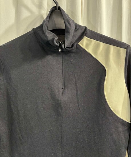 yohji yamamoto femme デザインカットソー（F-T-119xxx）