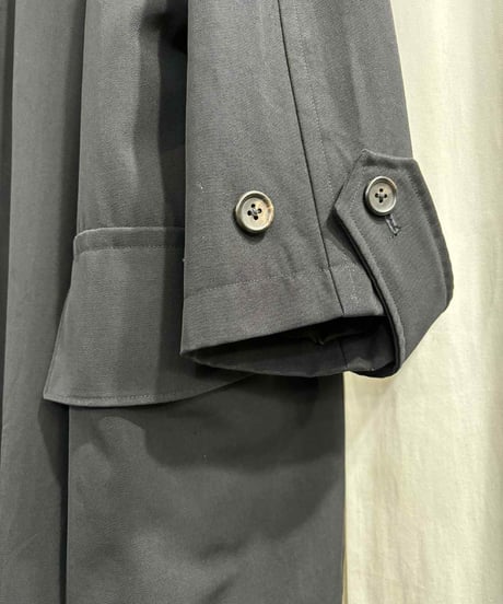 IMPER MEABLE yohji yamamoto HOMME デザインコート（DY435-205-09）