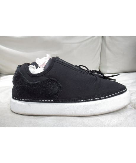 Y-3 yohji yamamoto ジップアップデザインスニーカー（AC7486）