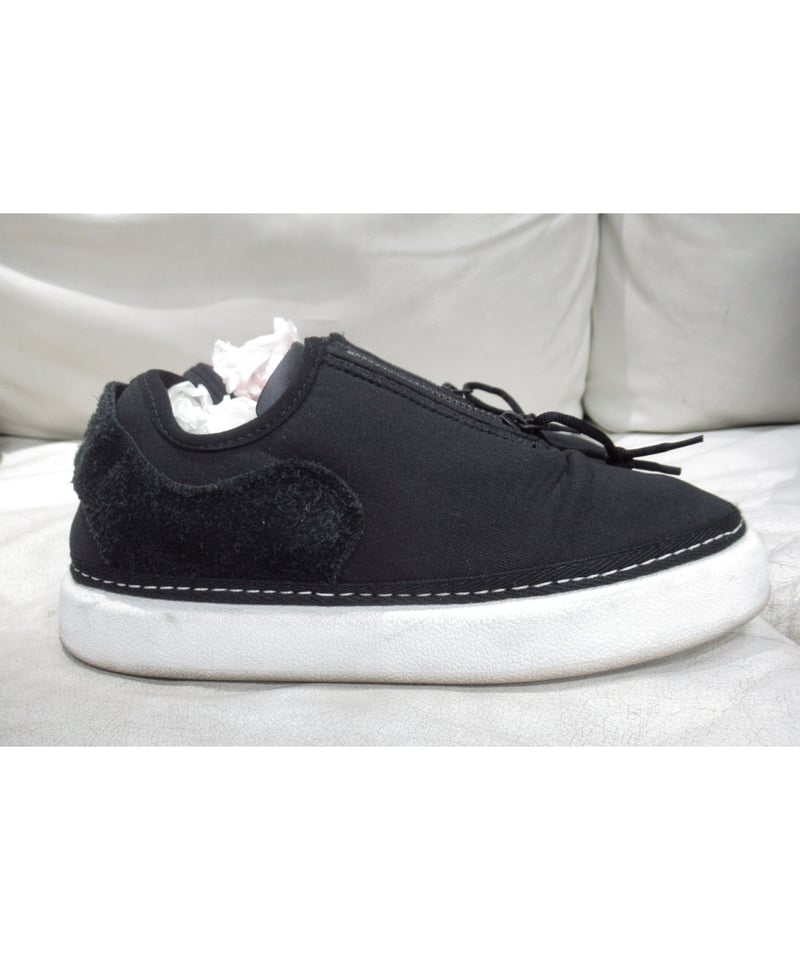 Y-3 yohji yamamoto ジップアップデザインスニーカー(AC7486 Y-3 yohji yamamoto ジップアップデザインスニーカー(AC7486