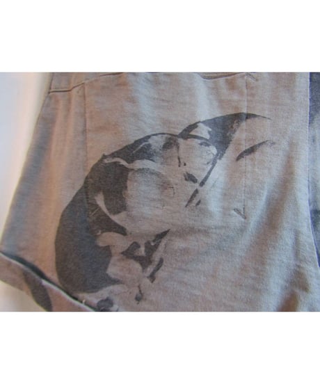 Y's Red Label yohji yamamoto デッサンショートパンツ RV-T51-875