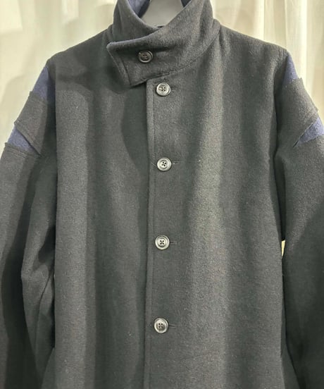 2015AW yohji yamamoto pour homme コート（HY-C06-134）