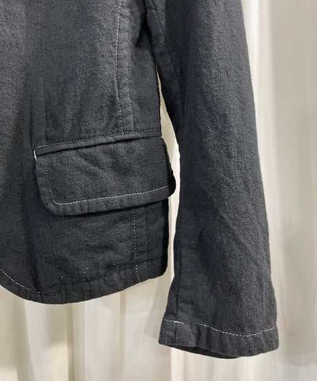 Y's yohji yamamoto 一つ釦ジャケット（YR-J17-137）