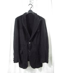Y's for men yohji yamamoto ファスナーデザイン ジャンプスーツ（MN
