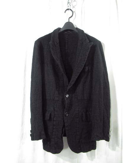 Y’s for men yohji yamamoto 二つ釦 デザインジャケット（MB-J58-194）