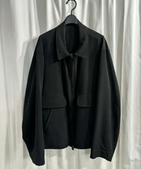 2024SS yohji yamamoto pour homme ブルゾン（HS-Y02-500）