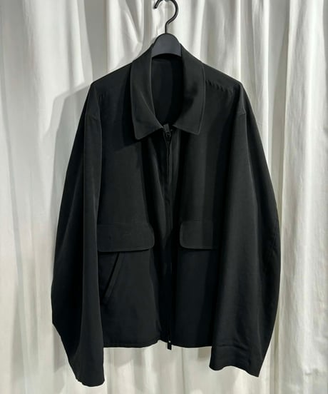2024SS yohji yamamoto pour homme ブルゾン（HS-Y02-500）