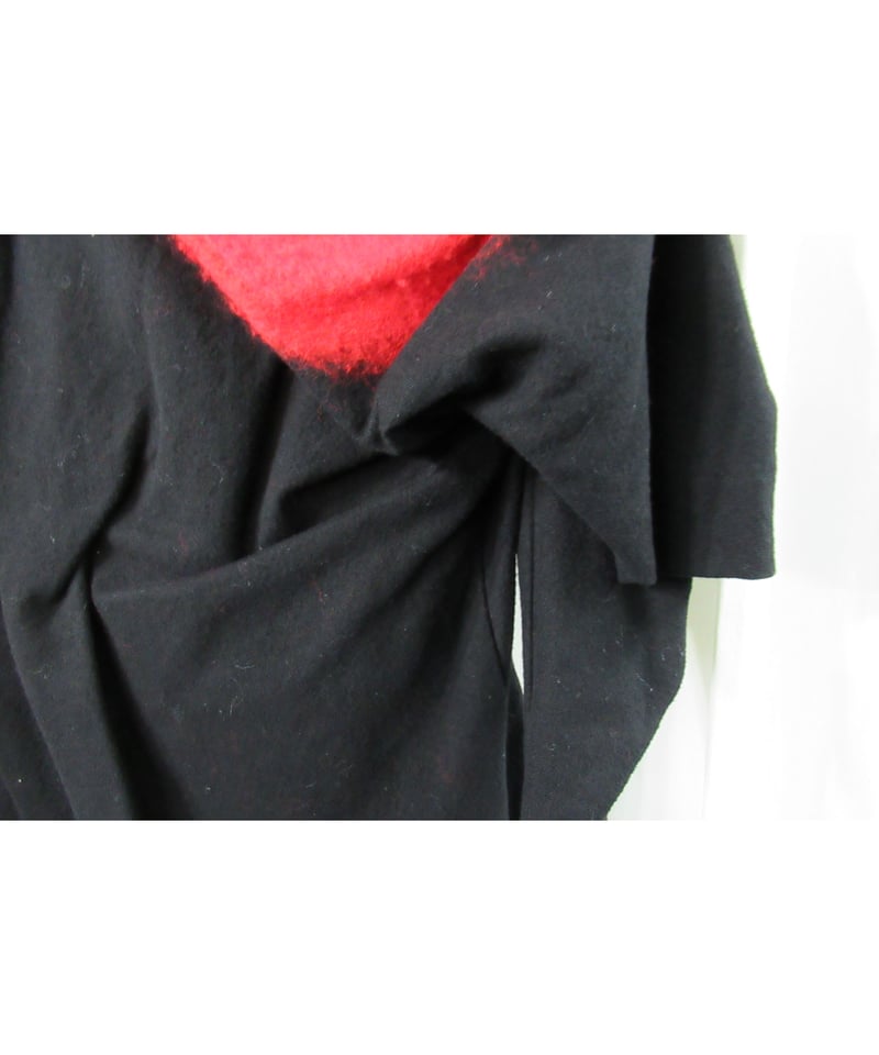 09aw yohji yamamoto femme 変形デザイン セットアップ FZ-J16- 09aw yohji yamamoto femme 変形デザイン セットアップ FZ-J16-