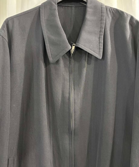 Y's for men yohji yamamoto vintage ダブルジップブルゾン（MK-Y05-100）